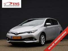 Toyota Auris - 1.8 Hybrid Aspiration 2e EIGENAAR NAVI ACHTERUITRIJCAM CLIMA LM VELGEN