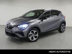 Renault Captur - 1.6 E-Tech Hybrid 145 R.S. Line | Easy Link Multimedia & Navigatie | LED Pure Vision | Cam