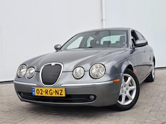 Jaguar S-type - 2.7D V6 Executive bj 2005 Leer/Navi Nette Auto