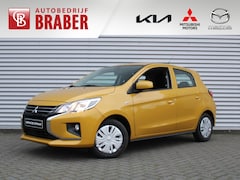 Mitsubishi Space Star - 1.2 Active | Nieuw | Direct Leverbaar | 8 Jaar Garantie | Private Lease vanaf €290, - per