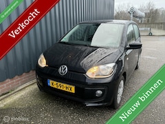 Volkswagen Up! - 1.0 move up BlueMotion 5DRS/AIRCO/NAVI/STOELVERWARMING