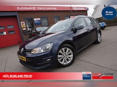 Volkswagen Golf Variant - 1.0 TSI 115pk BlueMotion Comfortline Navigatie