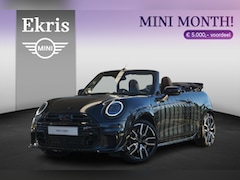 MINI Cabrio - C John Cooper Works Trim + Package XL + Month