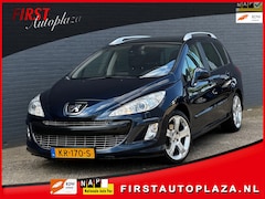 Peugeot 308 SW - 1.6 THP Signature NAVI/PANO/6-BAK/CRUISE | KEURIGE AUTO