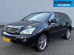 Lexus RX - 400h 98.908 KM, YOUNGTIMER, LEXUS-DEALER ONDERHOUDEN, LEDER, AUTOMAAT, CRUISE, PDC, TREKHA