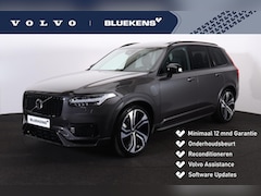 Volvo XC90 - T8 Recharge AWD Ultimate Dark - LONG RANGE - Luchtvering - Panorama/schuifdak - IntelliSaf