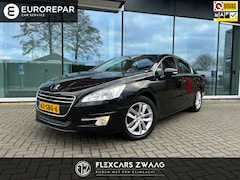 Peugeot 508 - 1.6 THP Allure Executive - Navi - Climate - Parkeerhulp - Org.NL - Lage kmstand