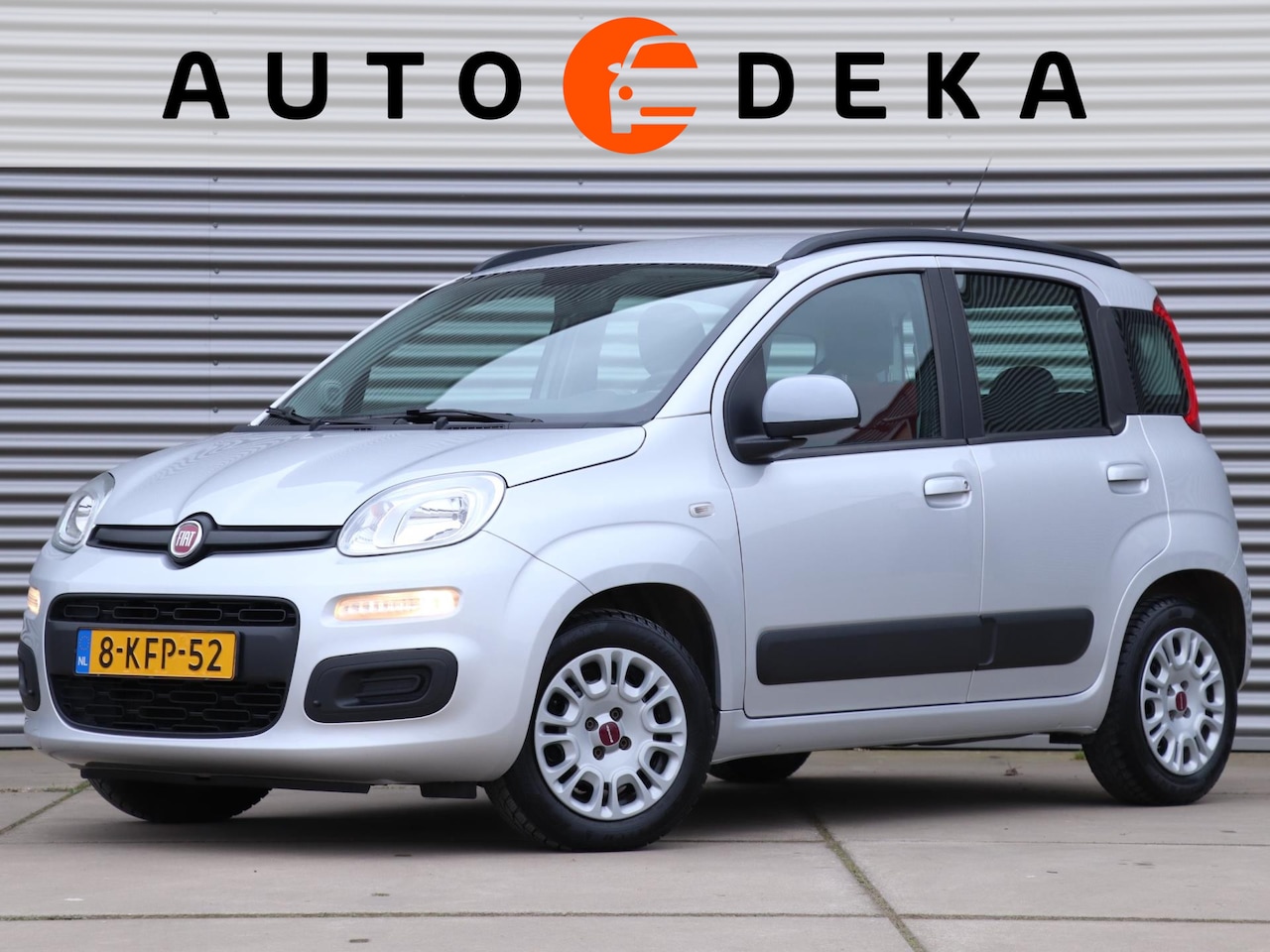 Fiat Panda - 0.9 TwinAir Easy *Airco* - AutoWereld.nl