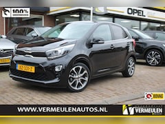 Kia Picanto - 1.0 MPi 67PK Design Edition + 16''/ Navi/ Clima/ Camera/ Cruise/ Leder/ NL auto