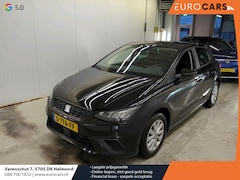 Seat Ibiza - 1.0 EcoTSI Style Business Connect Airco|ECC Full LED Cruise Control Carplay Navi Stoelverw