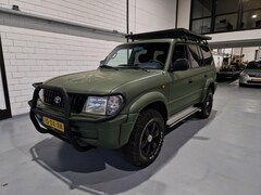 Toyota Land Cruiser 90 - 3.4i V6 Benzine Youngtimer