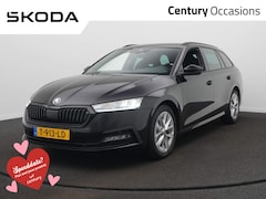 Skoda Octavia Combi - 1.0 TSI Sport Business / Elek. Trekhaak / Navigatie / Sensoren