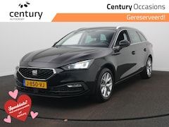 Seat Leon Sportstourer - 1.5 TSI Style Launch Edition Adaptive cruise / Clima / Navi / Achteruitrijcamera