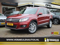 Volkswagen Tiguan - 2.0 TSI 210PK DSG Automaat Sport & Style + 18"/ Navi/ Clima/ Cruise/ Panorama/ Trekhaak