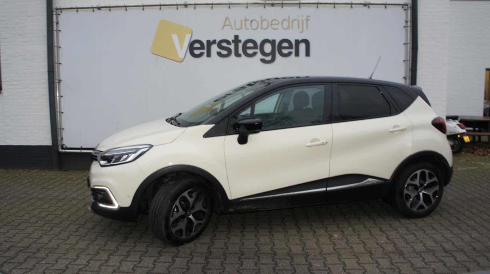 Renault Captur - 0.9 TCe Intens 0.9 TCe Intens - AutoWereld.nl