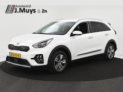 Kia Niro - 1.6 GDi 140PK PHEV DynamicLine NAVI-APP|STOEL+STUURVERW|ACC|CAMERA|1/2LEER|PDC