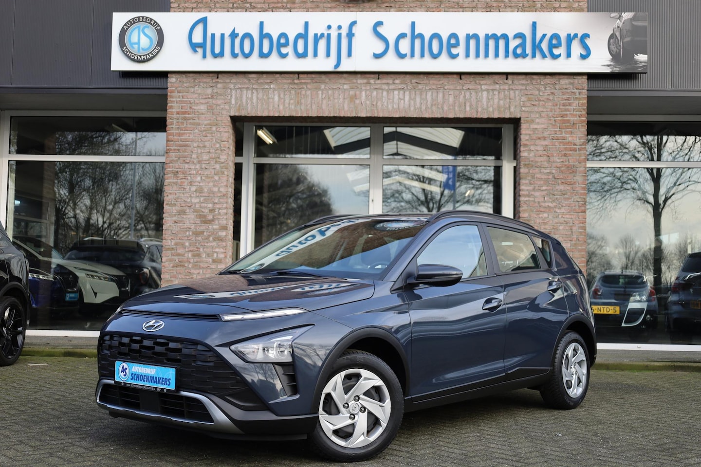 Hyundai Bayon - 1.2 Comfort STOEL/STUURVERWARMING CAMERA CLIMA DAB SWEERVERLICHTING CARPLAY 1XPDC CRUISE V - AutoWereld.nl