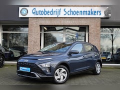 Hyundai Bayon - 1.2 Comfort STOEL/STUURVERWARMING CAMERA CLIMA DAB SWEERVERLICHTING CARPLAY 1XPDC CRUISE V