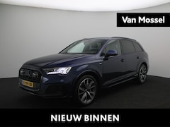 Audi Q7 - 55 TFSI quattro Pro Line Plus | Navi | B&O Audio | Elektrisch panoramadak | 21" Lichtmetal