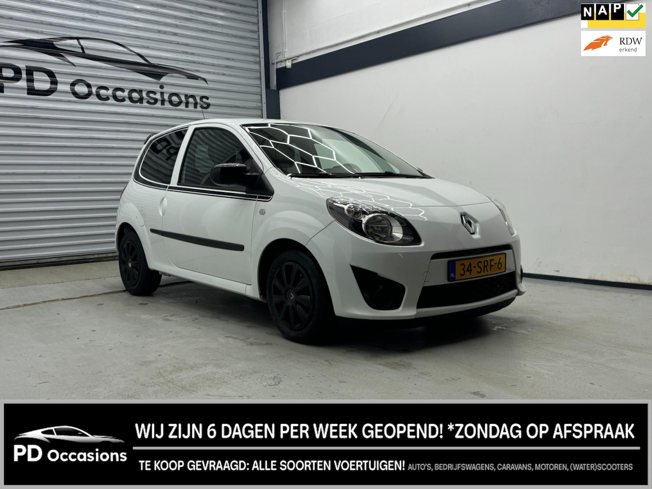 Renault Twingo - 1.2-16V Collection Airco - APK - AutoWereld.nl