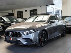 Mercedes-Benz A-klasse - 250 e AMG Line | PANO | SFEER | 35S | CARPLAY