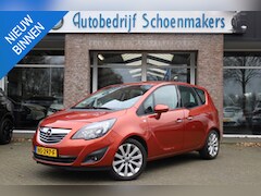 Opel Meriva - 1.4 Turbo Cosmo TREKHAAK-AFN NAVI STUUR+STOELVERWARMING CRUISE 2xPDC 17"LMV