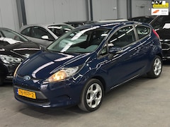 Ford Fiesta - 1.25 Limited Nieuwe APK NAP