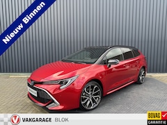 Toyota Corolla Touring Sports - 2.0 Hybrid Executive / Bi tone | Pano schuif- kantel dak | JBL | Head-up | Sport stoelen |