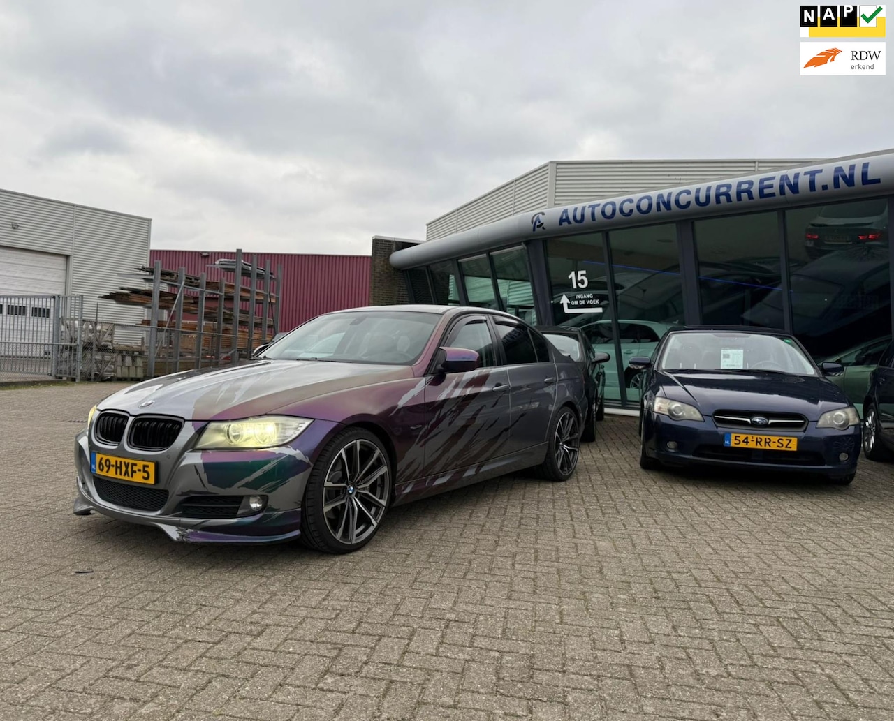 BMW 3-serie - 325i Business Line 325i Business Line, Nieuwe APK, Navi, PDC, Inruil mogelijk. - AutoWereld.nl