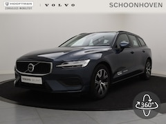 Volvo V60 - B3 AUT(7) ESSENTIAL EDITION LEDER GOOGLE MAPS STOELVERWARMING AC