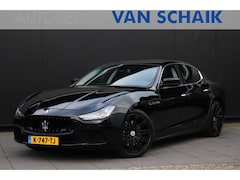 Maserati Ghibli - 3.0 S Q4 | 411 PK | LEDER | SCHUIFDAK | H&K | MEMORY | CAMERA | STOELVERW. | CRUISE | NAVI