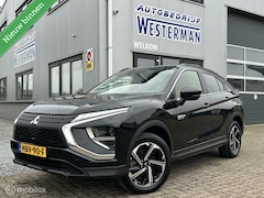 Mitsubishi Eclipse Cross - 2.4 PHEV Intense 49dkm Camera Keyless entry/go Carplay 18"Lmc etc