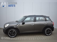 MINI Countryman - 1.6 Cooper S Royal Grey Pano HK-Audio Leder Xenon 18" LMV | Complete historie