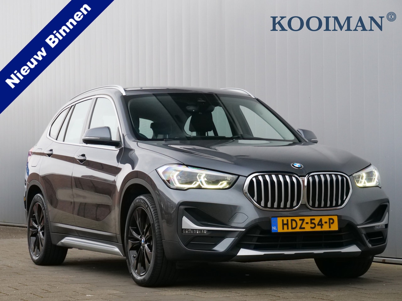 BMW X1 - xDrive25e eDrive Edition Automaat Trekhaak / Navigatie / Camera / Leder - AutoWereld.nl