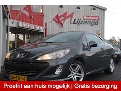 Peugeot 308 CC - 1.6 VTi Sport CarPlay | LMV | PDC | Clima | Bluetooth