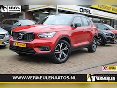 Volvo XC40 - T3 163PK Geartronic R-Design + 18"/ Navi/ Clima/ Full-LED/ Camera/ Trekhaak/ NL auto