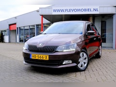 Skoda Fabia - 1.0 Sprint 5-drs Airco|LED dagrij