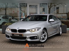 BMW 4-serie Gran Coupé - 418I High Executive M-SPORT I Navi Prof I Climate I Cruise I Stoelverwarming