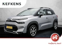 Citroën C3 Aircross - SUV Plus 130 pk Automaat | Navigatie | Parkeersensoren Achter | LED Koplampen | Keyless En