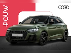 Audi A1 Sportback - 25 TFSI 95pk S Edition | Stoelverwarming | Achteruitrijcamera