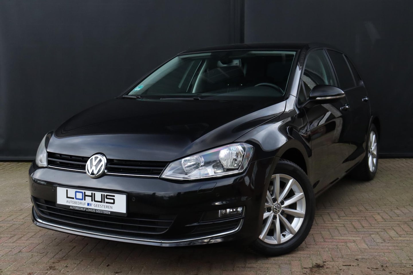 Volkswagen Golf - 1.4 TSI Lounge Stuurwielbediening|CruiseControl|ClimaControl - AutoWereld.nl