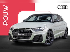 Audi A1 Sportback - 25 TFSI 95pk S Edition | 17" Velgen | Stoelverwarming