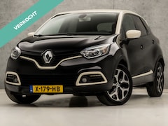 Renault Captur - 1.2 TCe Dynamique Automaat (NAVIGATIE, CAMERA, CLIMATE, XENON, GETINT GLAS, SPORTSTOELEN,