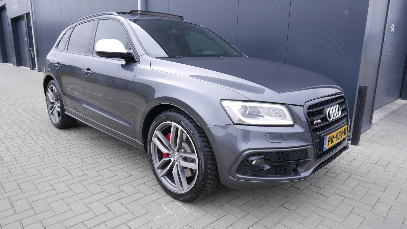 Audi Q5 SQ5 - 3.0 TDI Quattro Pro Line - AutoWereld.nl