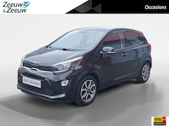 Kia Picanto - 1.0 MPi DynamicPlusLine Navigatie|Carplay/Andriod auto|Achteruitrijcamera |LM velgen|Cruis