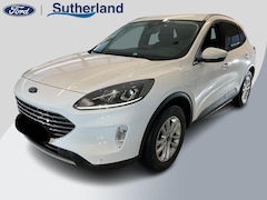 Ford Kuga - 2.5 PHEV Titanium | Winter Pack | Elektrische achterklep | Achteruitrijcamera | 1.500 kg t