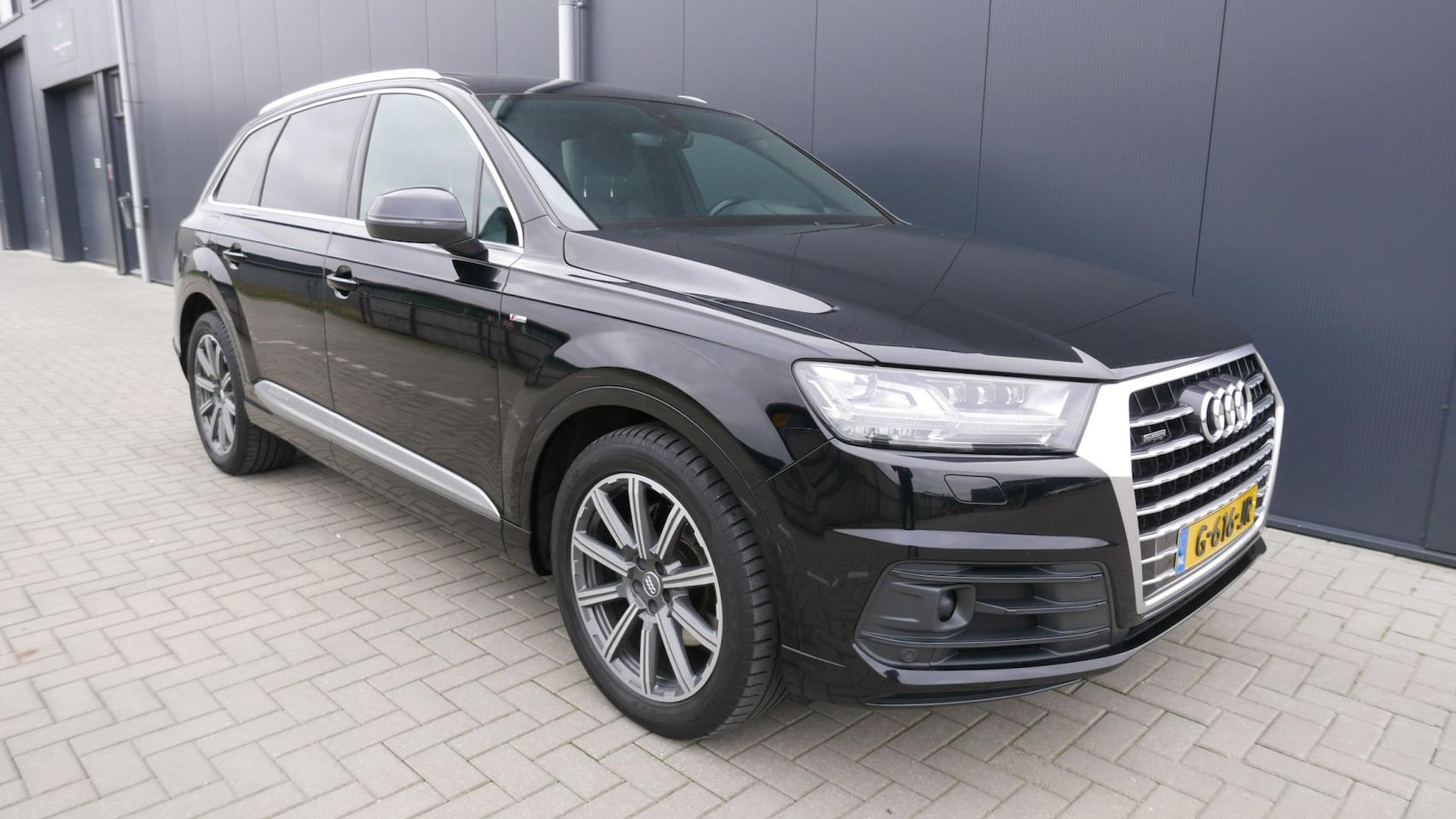 Audi Q7 - 3.0 TDI quattro Pro Line S 3.0 TDI 272 PK Quattro Pro Line S-LINE - AutoWereld.nl