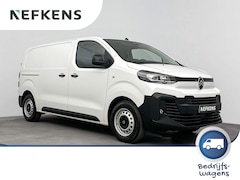 Citroën Jumpy - 2.0 145 pk L2 | NIEUW MODEL | BPM VRIJ | Camera | Dodehoekbewaking | Apple Carplay | 3-zit