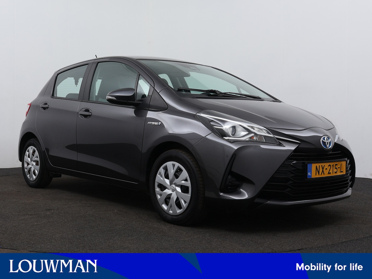 Toyota Yaris - 1.5 Hybrid Aspiration | Camera | Cruise Control | Navigatie | - AutoWereld.nl