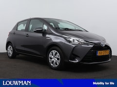 Toyota Yaris - 1.5 Hybrid Aspiration | Camera | Cruise Control | Navigatie | JR broer